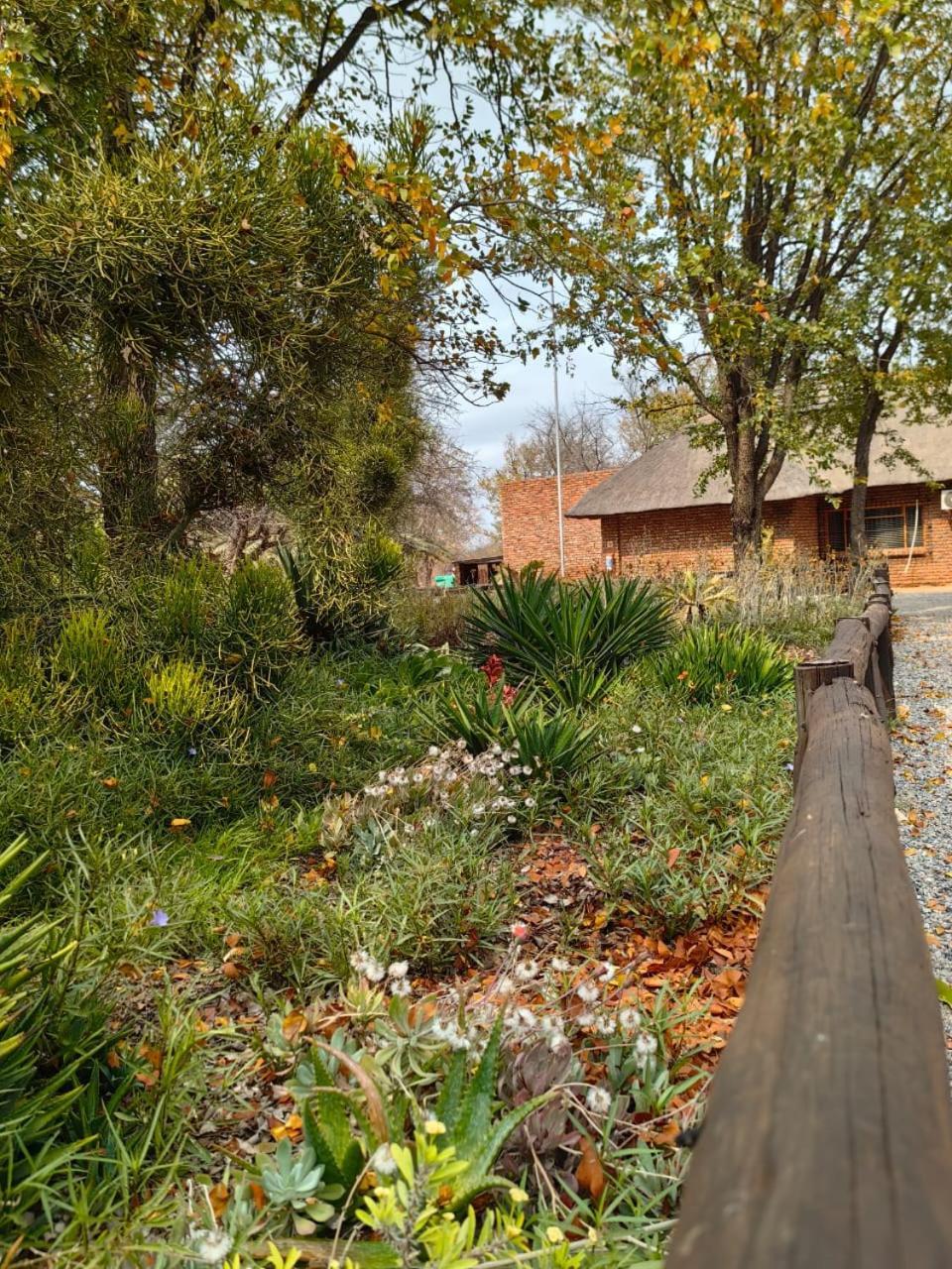 Munati B&B Musina Dış mekan fotoğraf