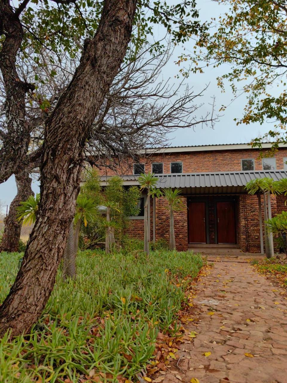 Munati B&B Musina Dış mekan fotoğraf