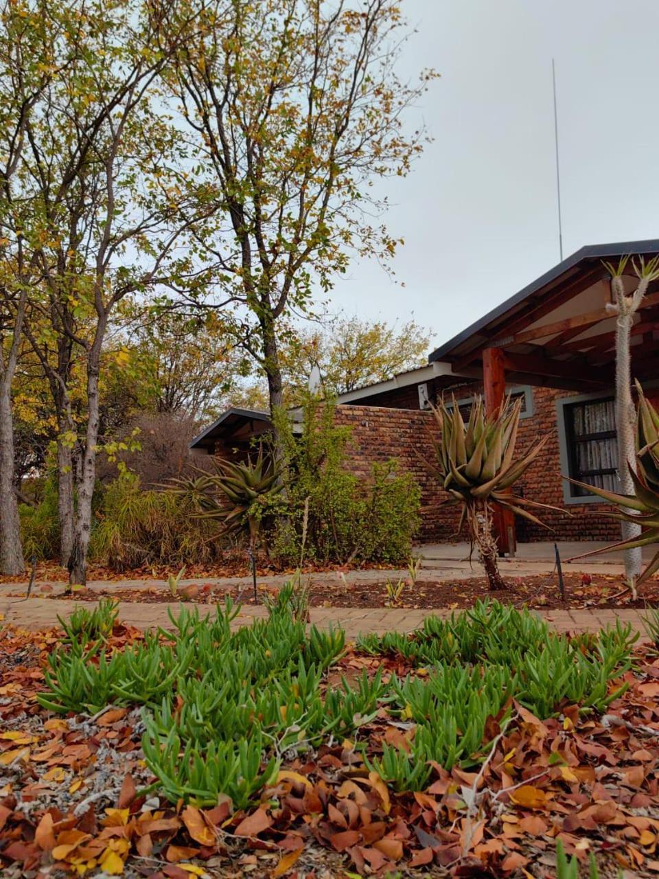 Munati B&B Musina Dış mekan fotoğraf
